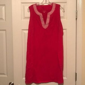 NWOT lands end swimsuit coverup